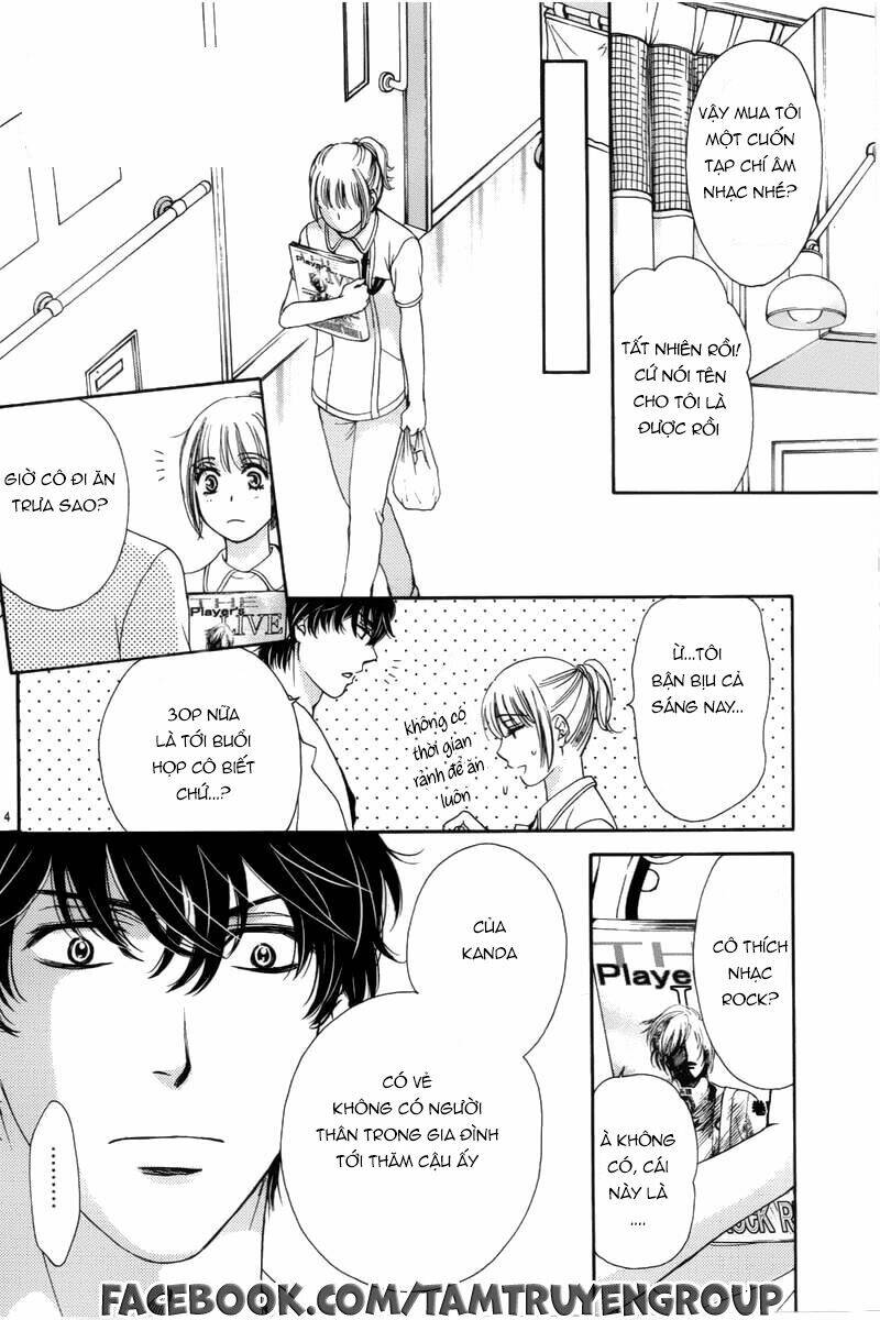 Mãi Mãi Yêu Anh - Chapter 5 - Page 6