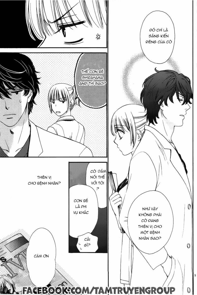 Mãi Mãi Yêu Anh - Chapter 5 - Page 7