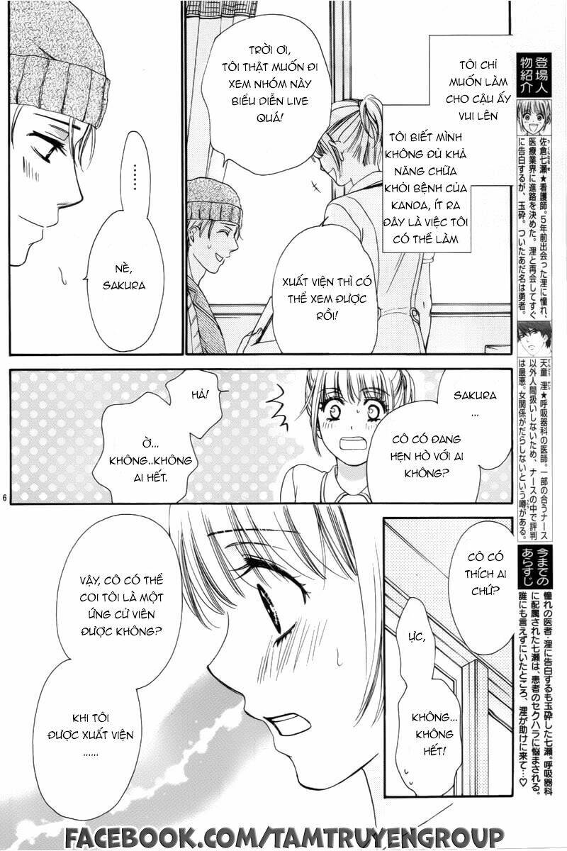 Mãi Mãi Yêu Anh - Chapter 5 - Page 8