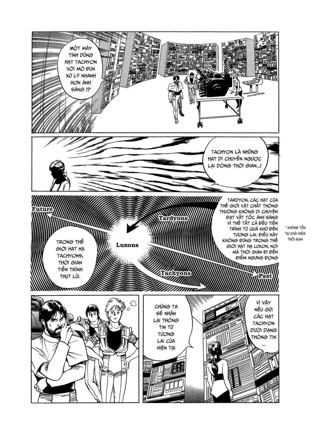 2001 + 5 - Chapter 4 - Page 12