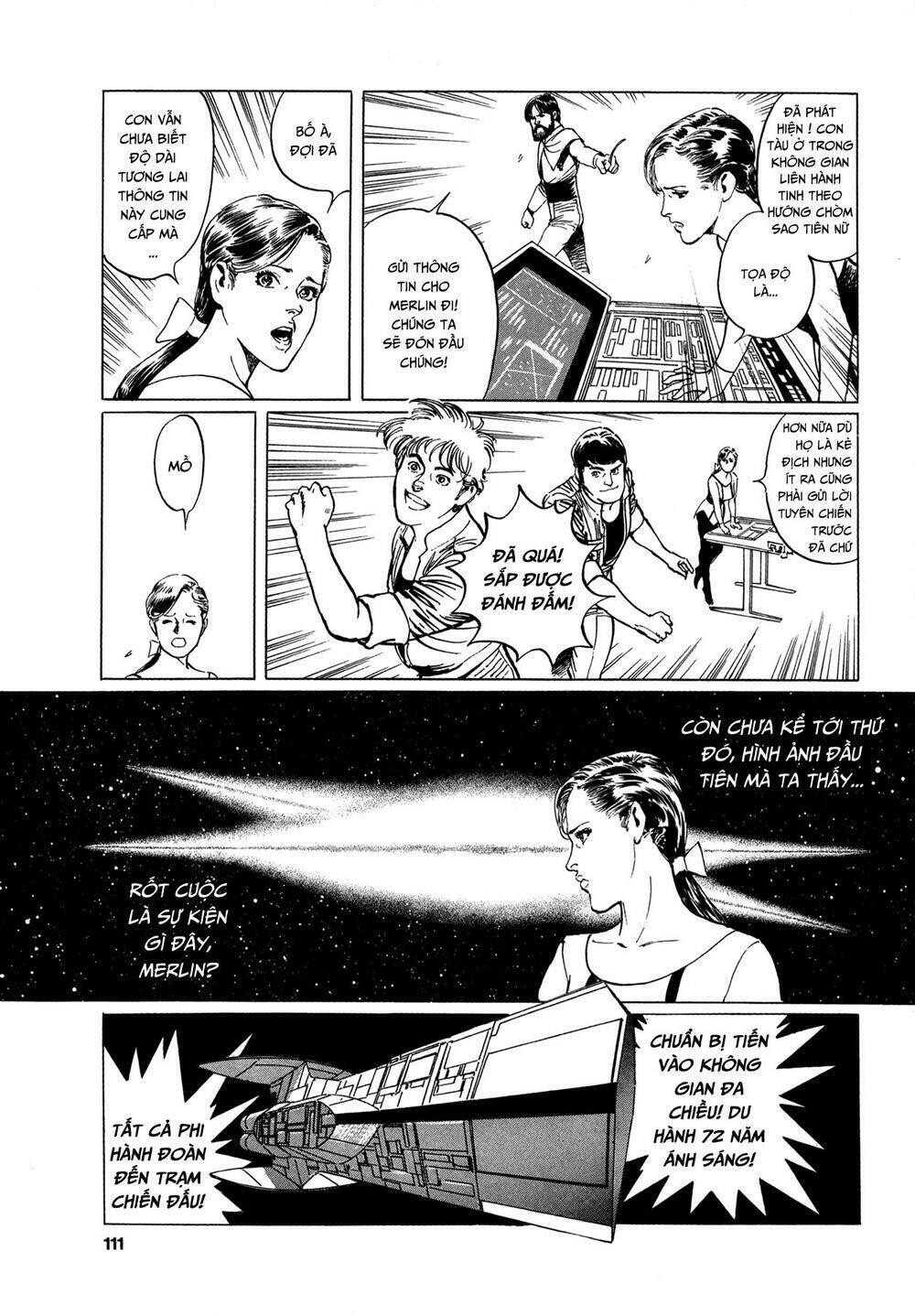 2001 + 5 - Chapter 4 - Page 15