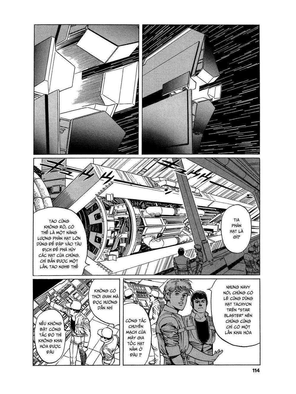 2001 + 5 - Chapter 4 - Page 18