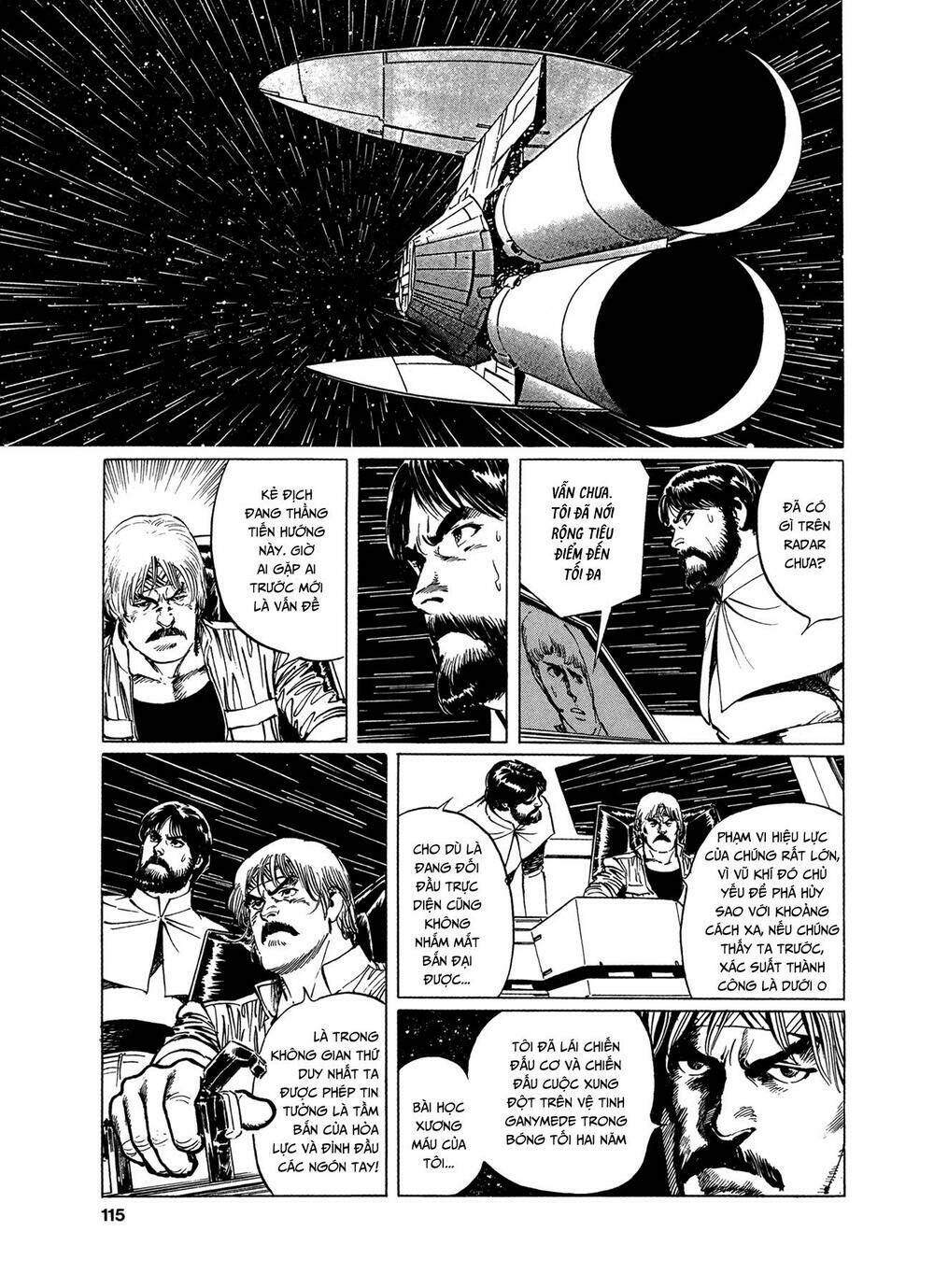 2001 + 5 - Chapter 4 - Page 19