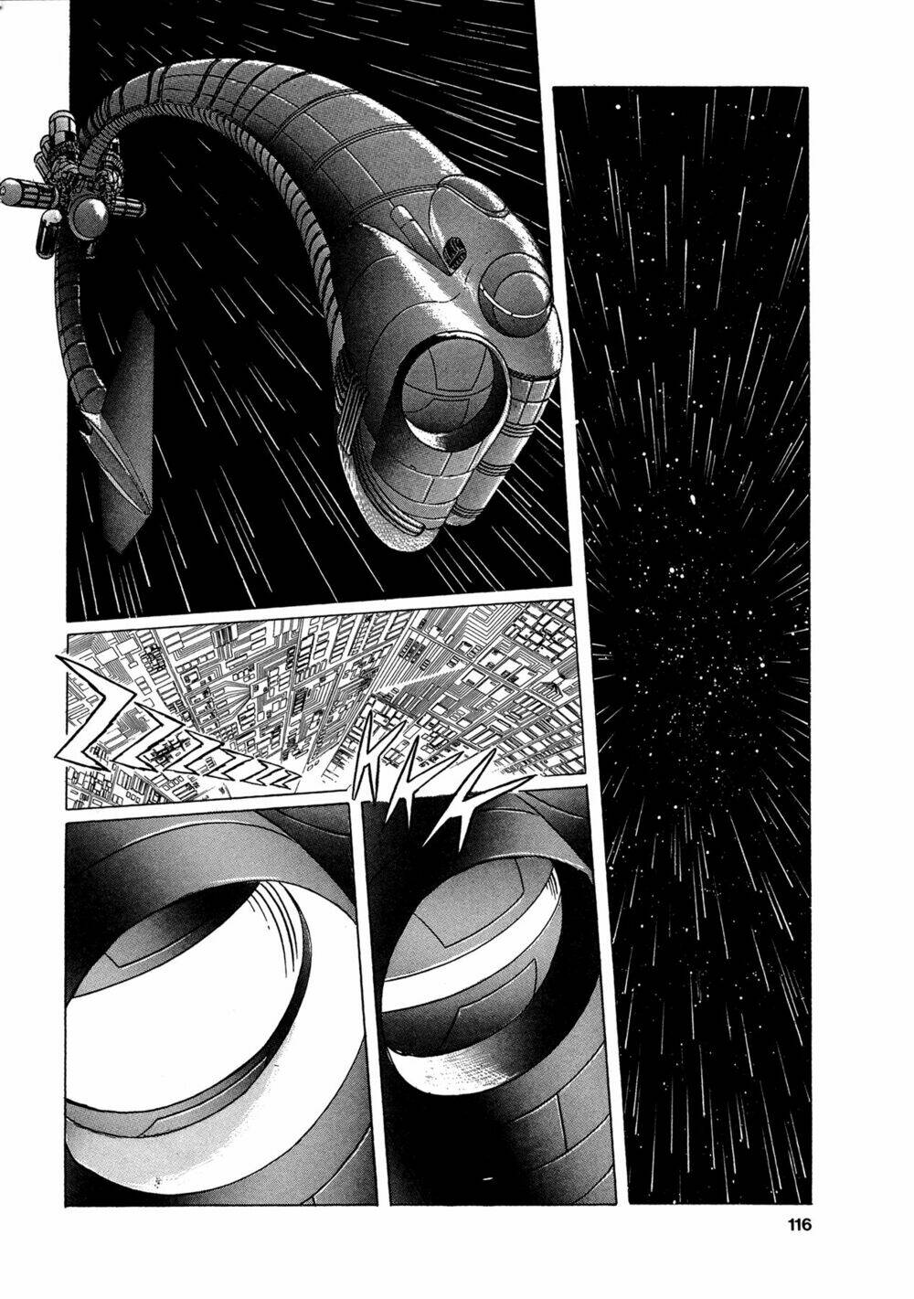 2001 + 5 - Chapter 4 - Page 20