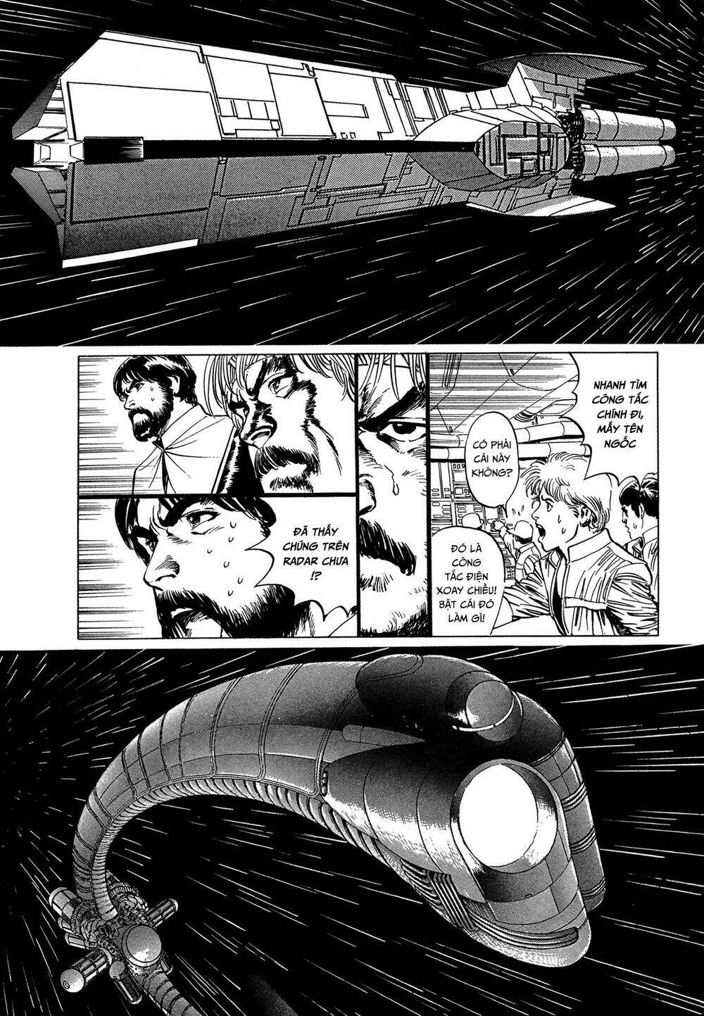 2001 + 5 - Chapter 4 - Page 21