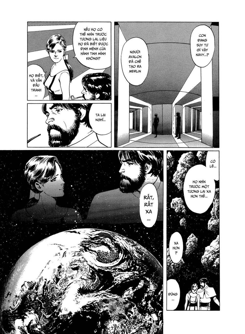 2001 + 5 - Chapter 4 - Page 25