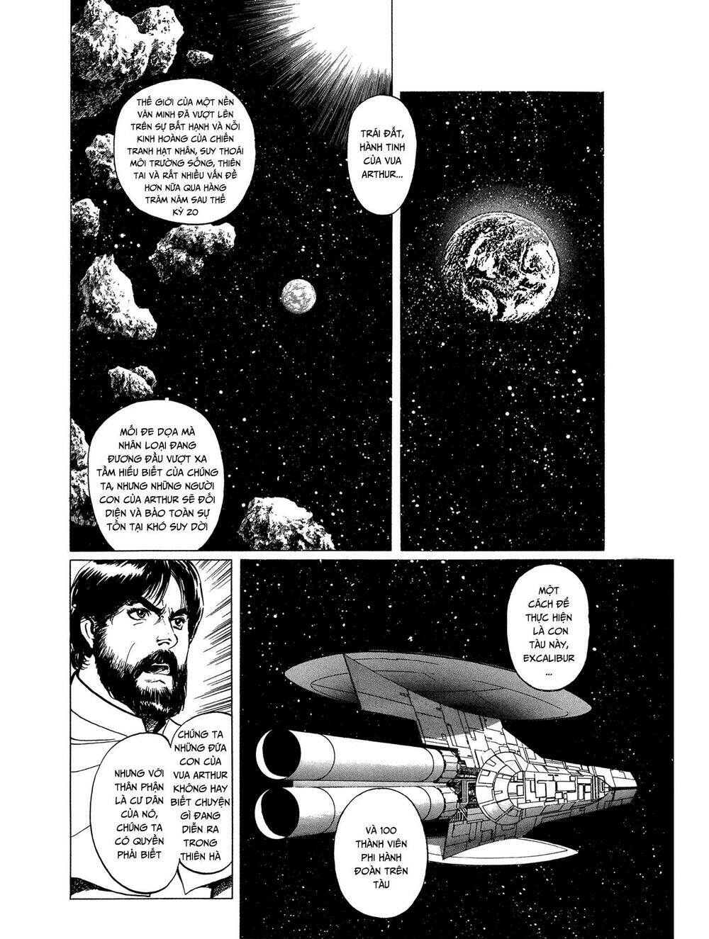 2001 + 5 - Chapter 4 - Page 26