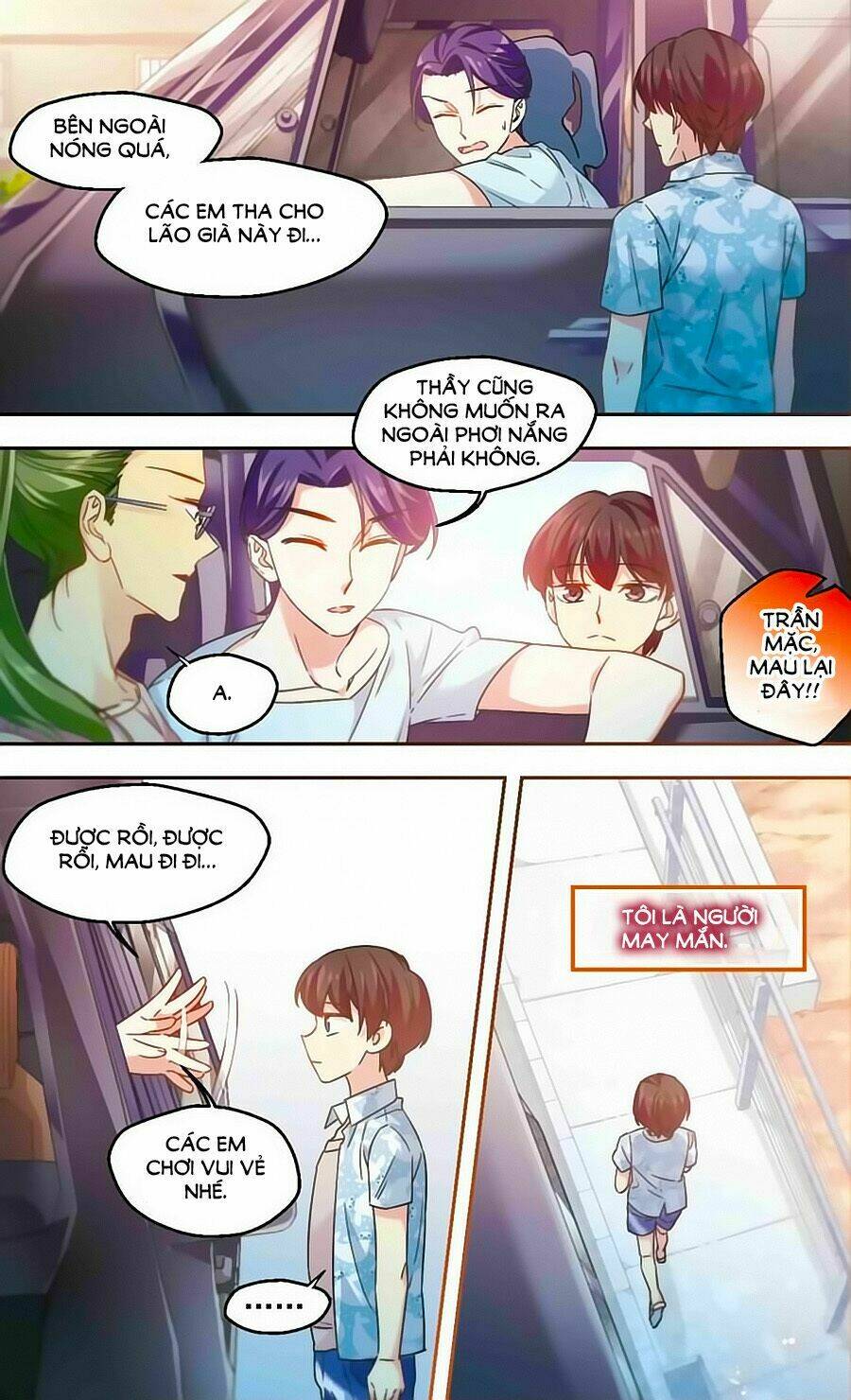 Quy Luật Sinh Tồn Của Kẻ Chán Đời - Chapter 48 - Page 6