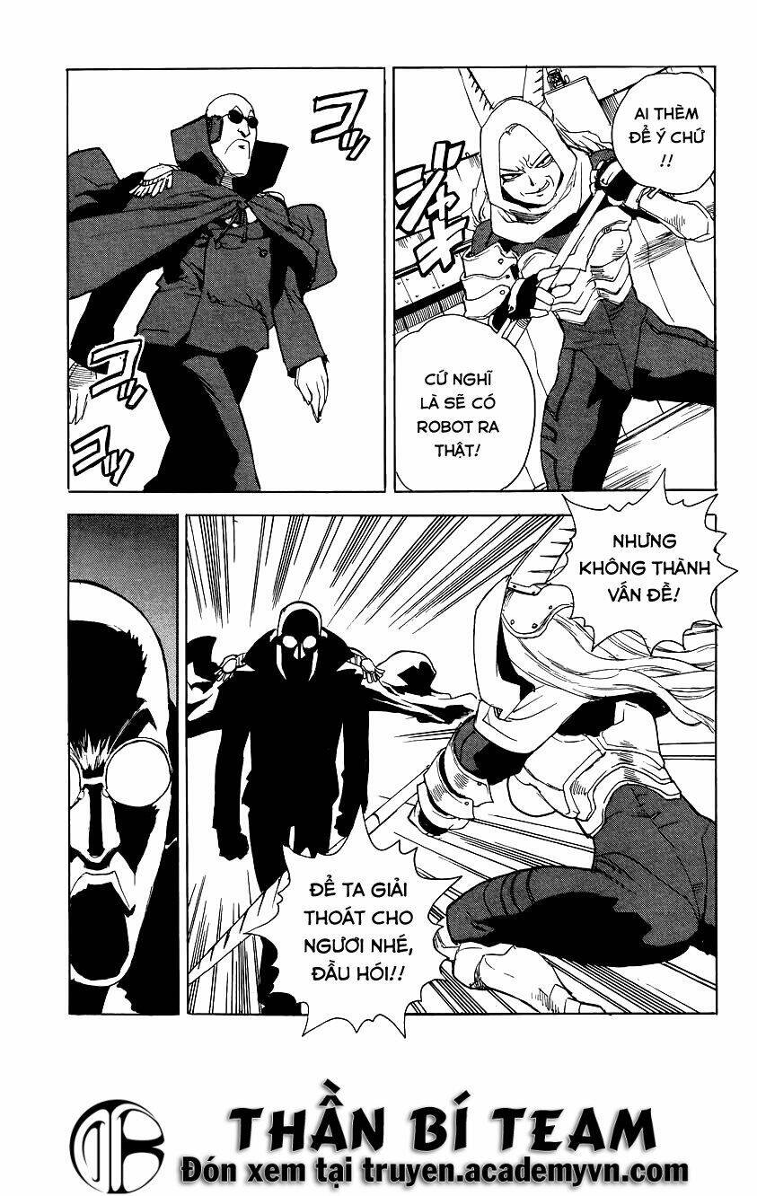 Aiki-S - Chapter 38 - Page 14