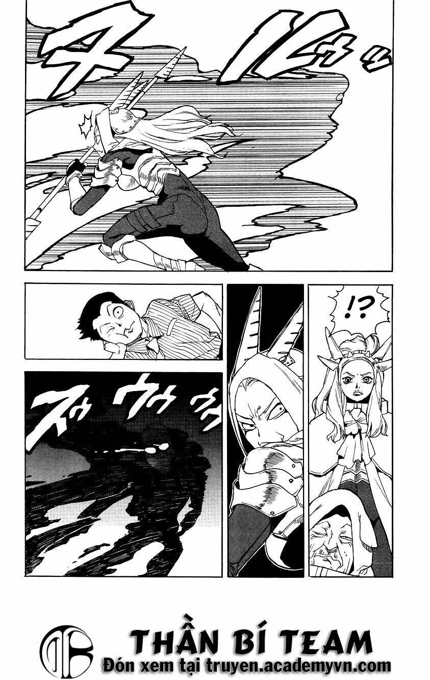 Aiki-S - Chapter 38 - Page 15