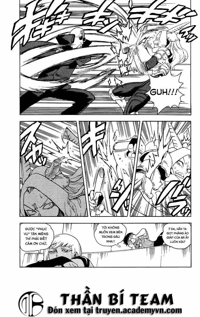 Aiki-S - Chapter 38 - Page 18