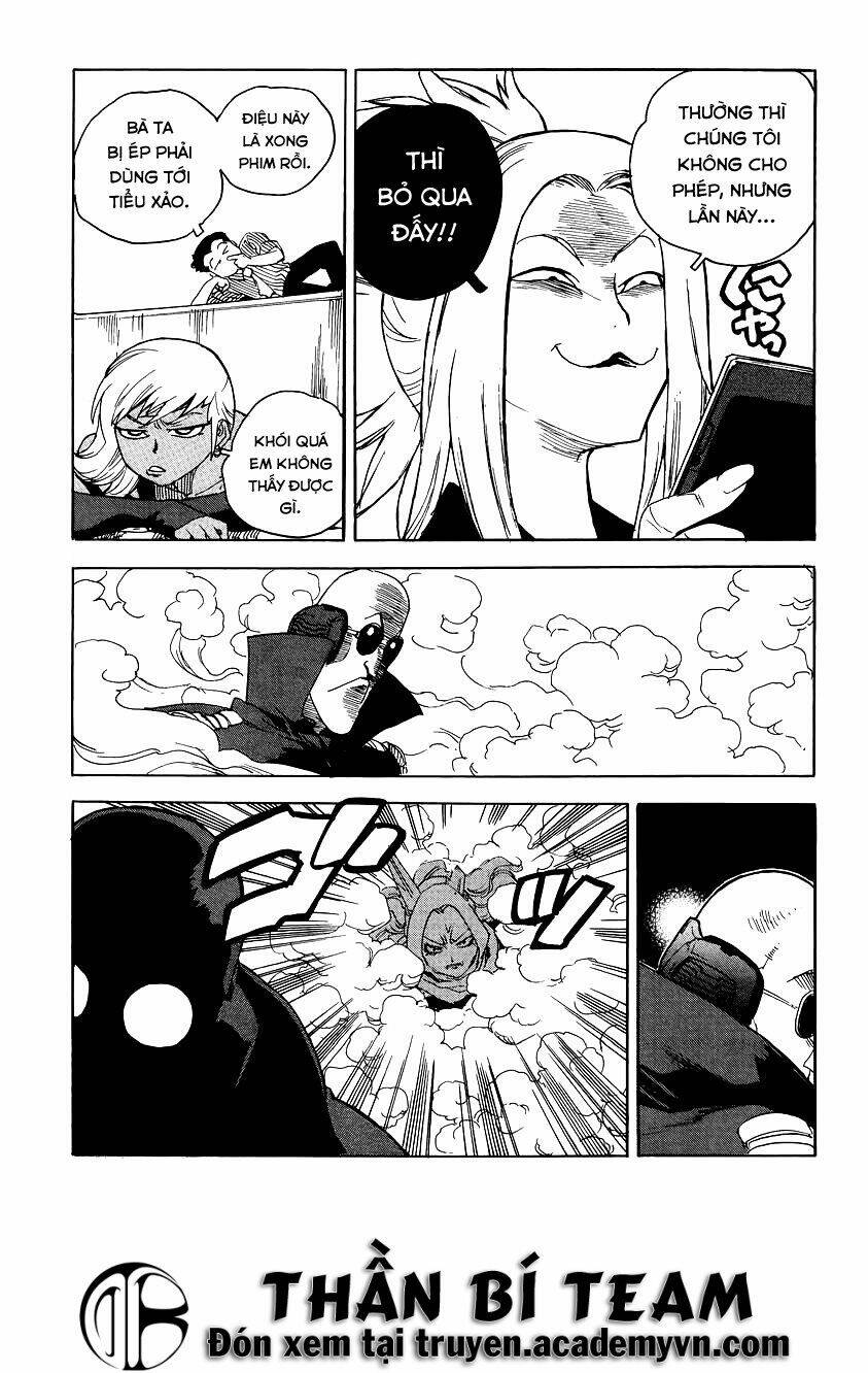 Aiki-S - Chapter 38 - Page 20