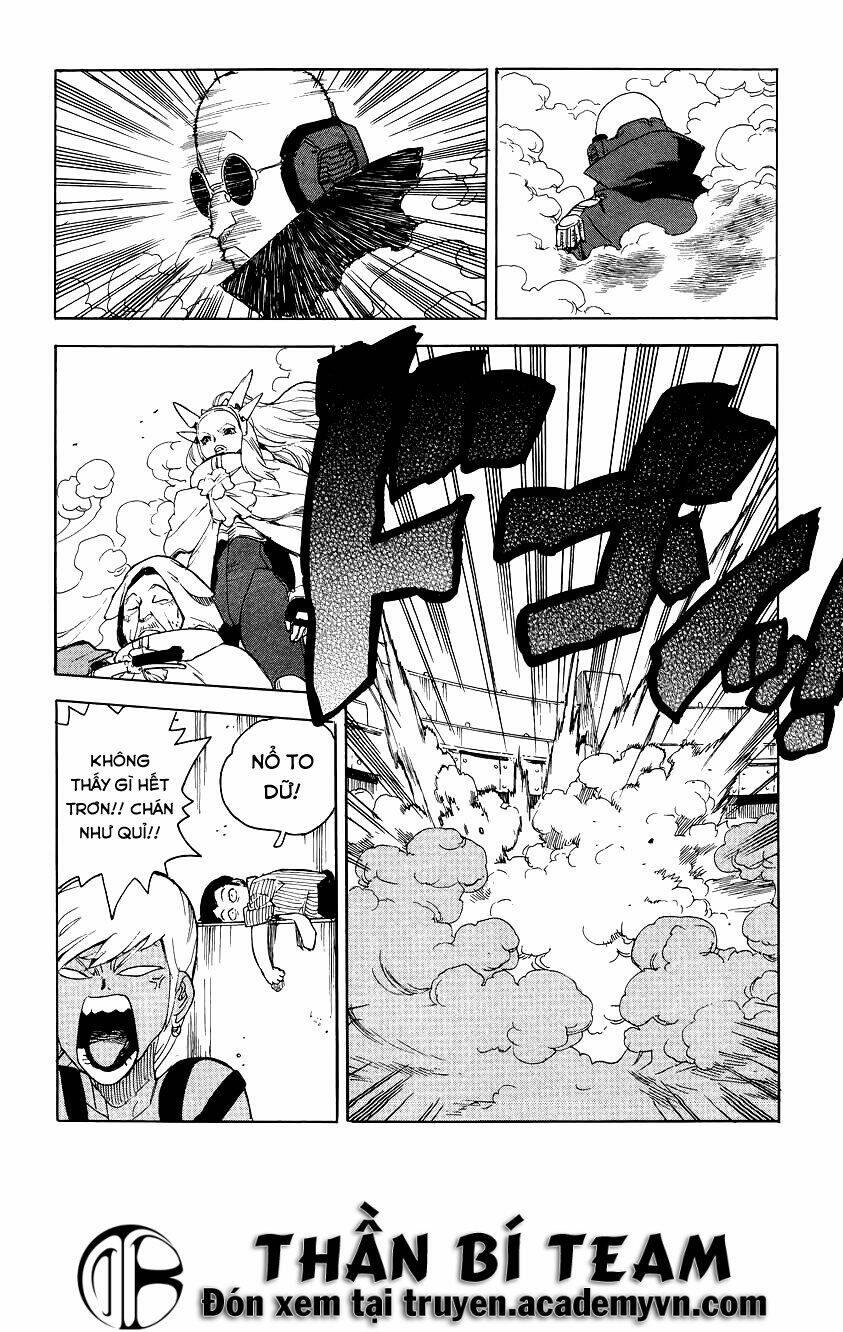 Aiki-S - Chapter 38 - Page 21