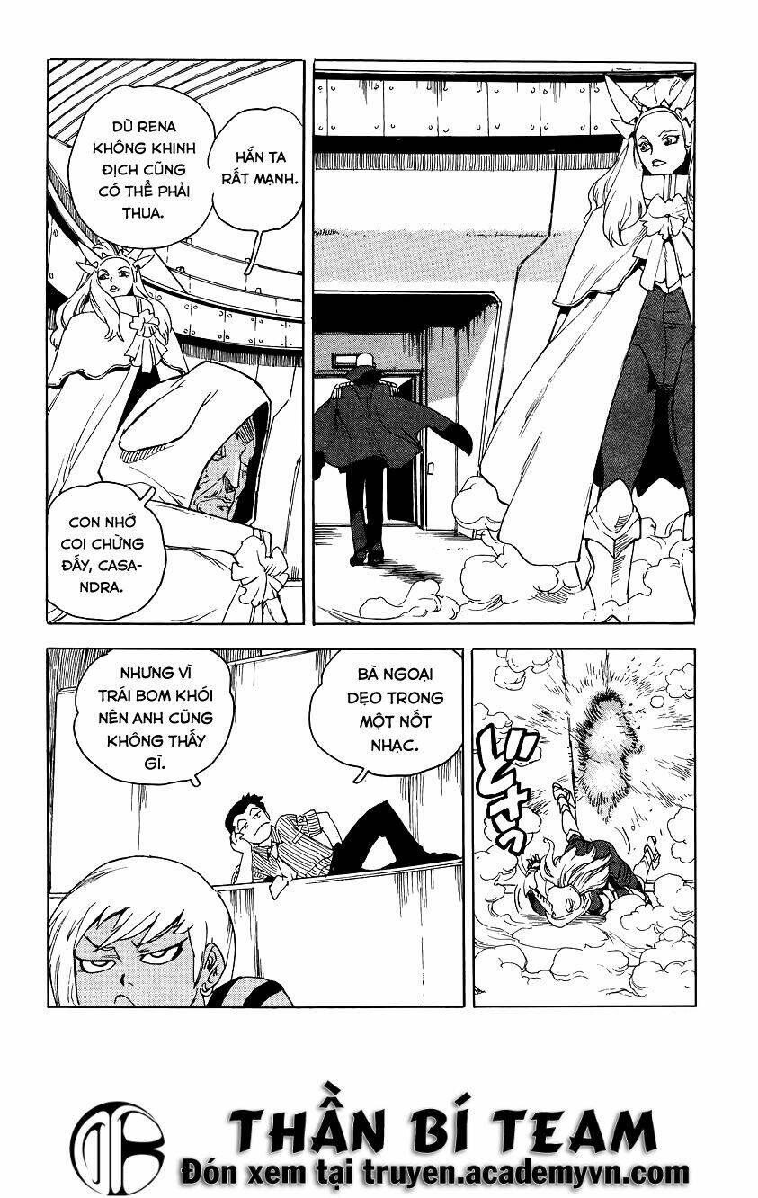 Aiki-S - Chapter 38 - Page 23