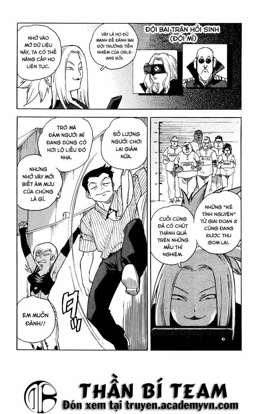 Aiki-S - Chapter 38 - Page 25