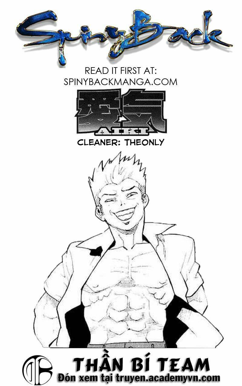 Aiki-S - Chapter 38 - Page 26