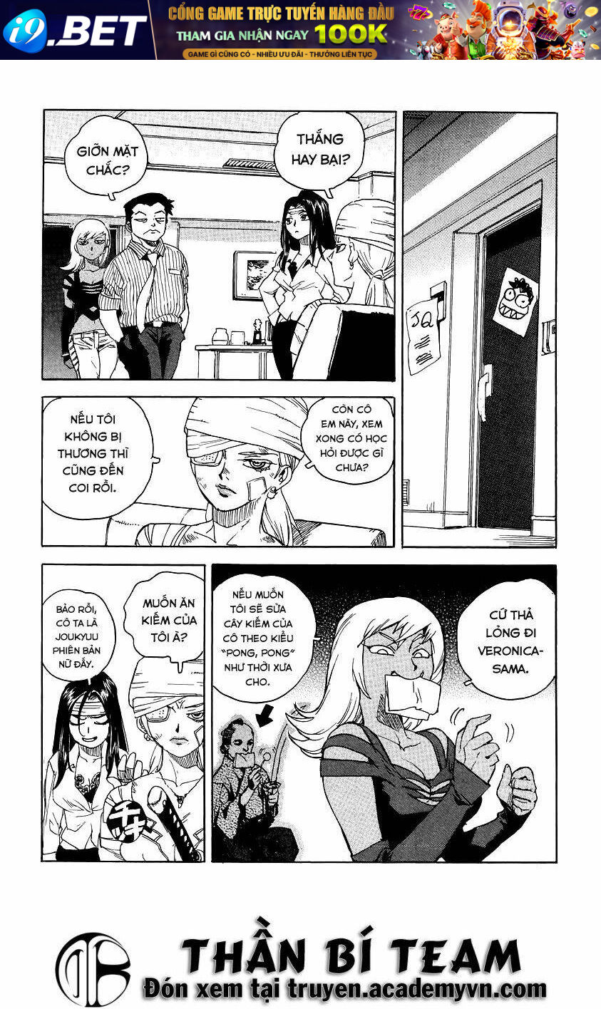 Aiki-S - Chapter 38 - Page 3