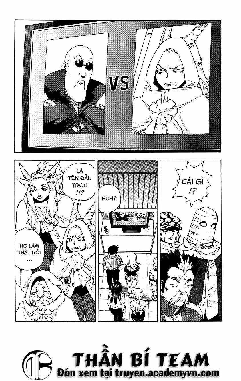 Aiki-S - Chapter 38 - Page 7