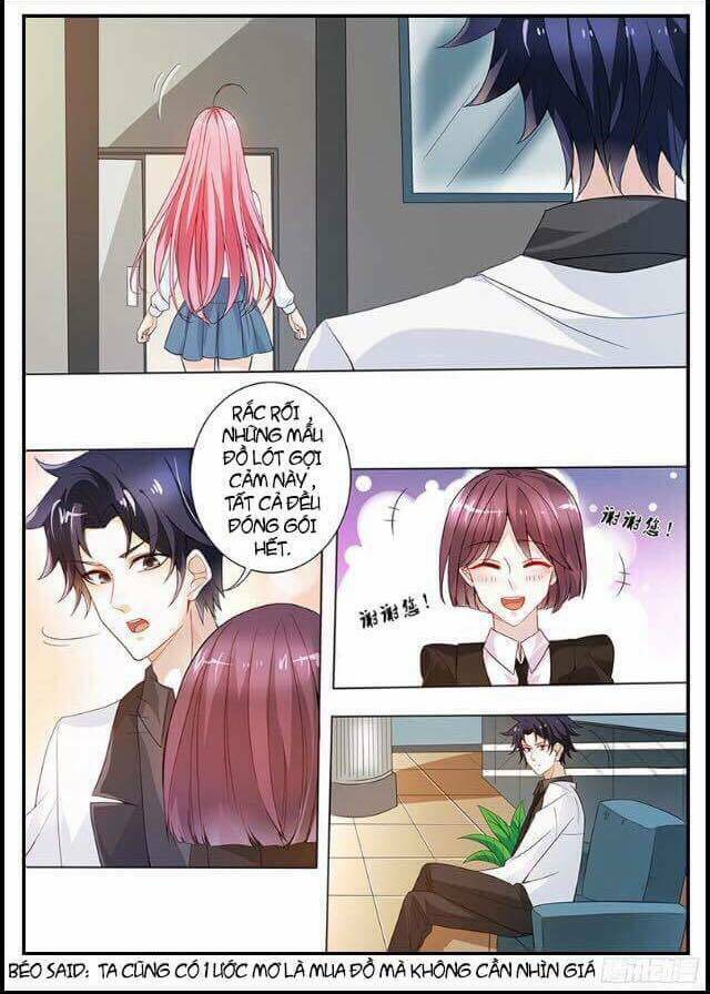 36 kế theo đuổi vợ yêu - Chapter 16 - Page 9