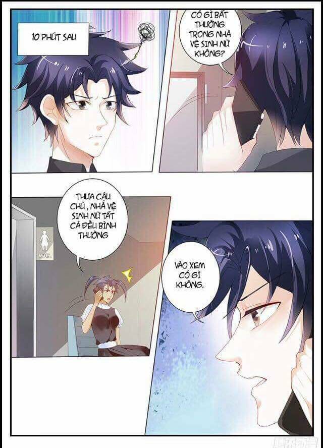 36 kế theo đuổi vợ yêu - Chapter 16 - Page 10