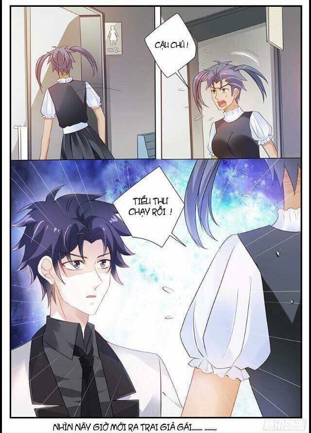 36 kế theo đuổi vợ yêu - Chapter 16 - Page 11