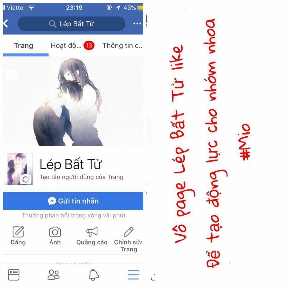 36 kế theo đuổi vợ yêu - Chapter 16 - Page 13