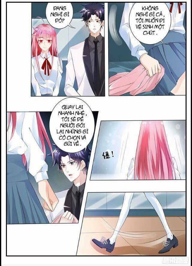 36 kế theo đuổi vợ yêu - Chapter 16 - Page 8