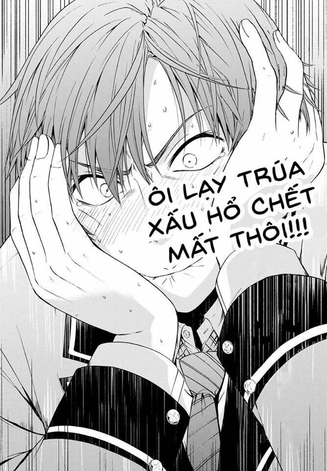 Nhân Vật Chính Không Được Yêu - Chapter 1.1 - Page 11