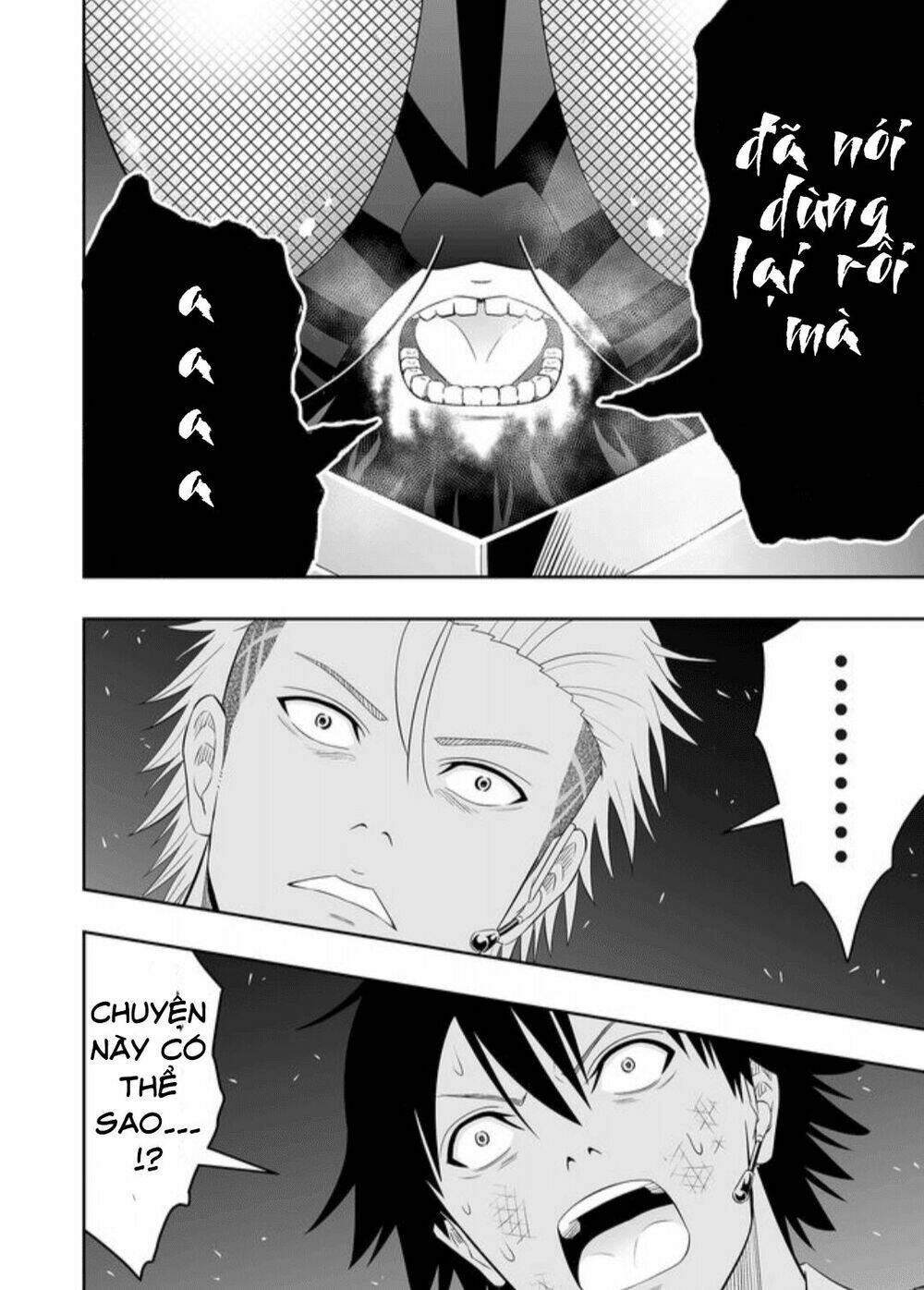 Souzou no Ringo - Chapter 24 - Page 9