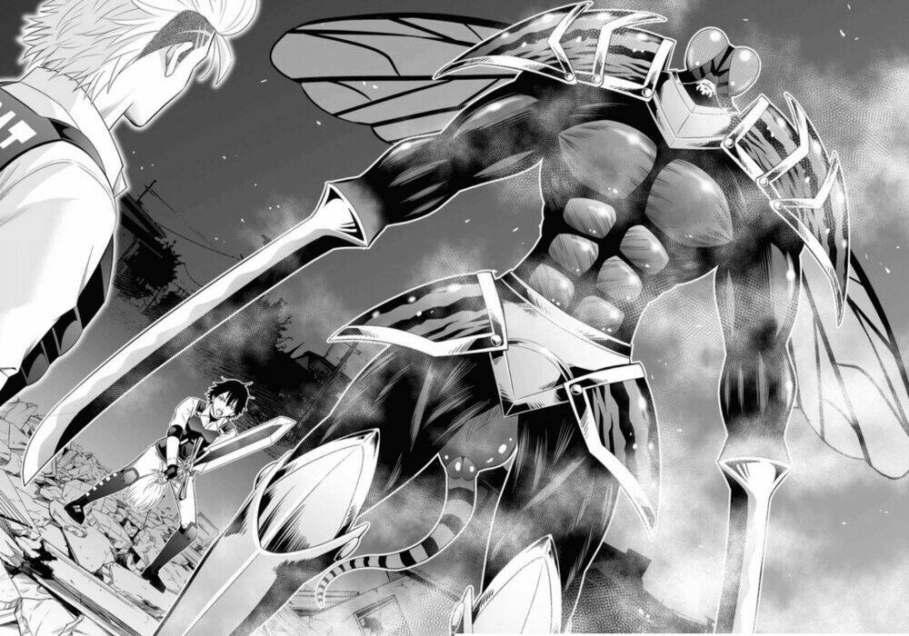 Souzou no Ringo - Chapter 24 - Page 8