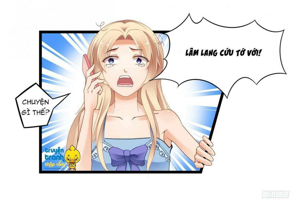 Em Muốn Chiếm Lấy Nụ Hôn Của Anh - Chapter 20 - Page 10