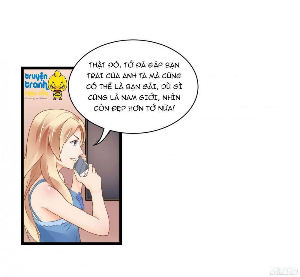 Em Muốn Chiếm Lấy Nụ Hôn Của Anh - Chapter 20 - Page 16