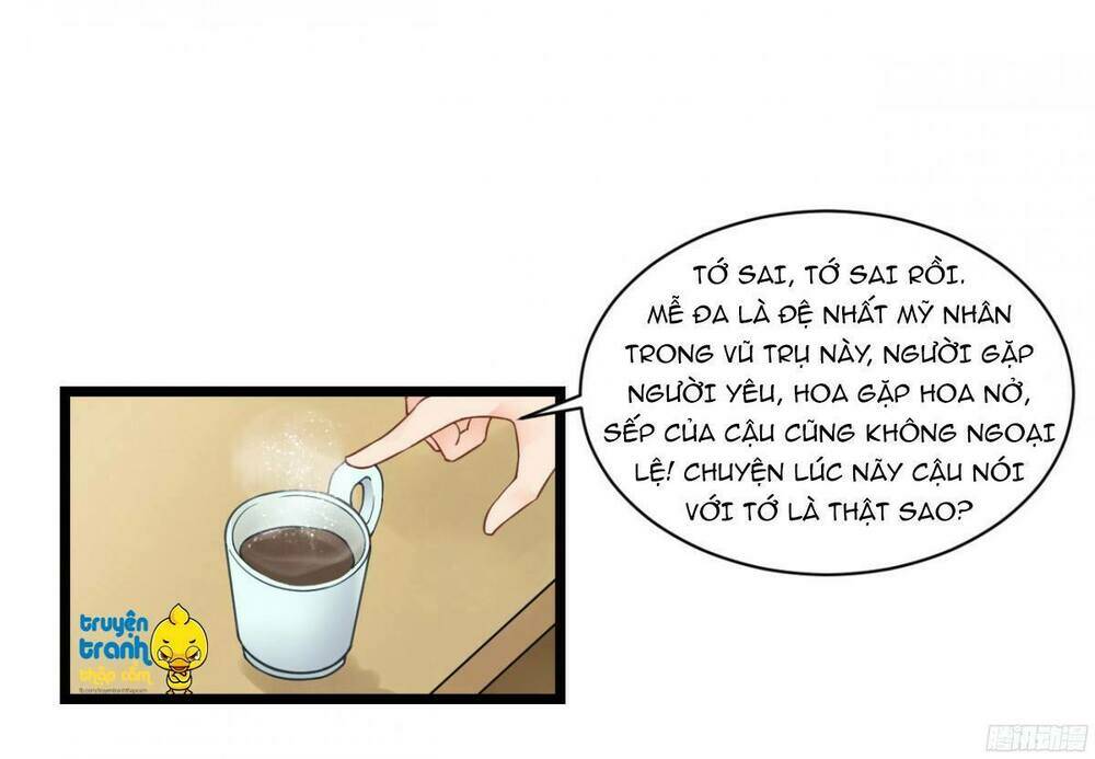 Em Muốn Chiếm Lấy Nụ Hôn Của Anh - Chapter 20 - Page 18