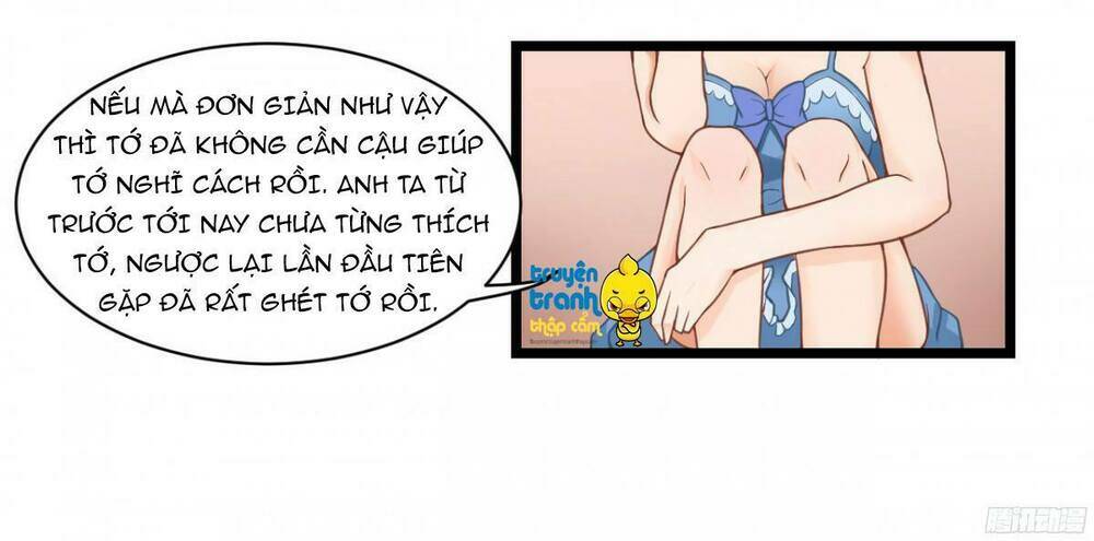 Em Muốn Chiếm Lấy Nụ Hôn Của Anh - Chapter 20 - Page 20