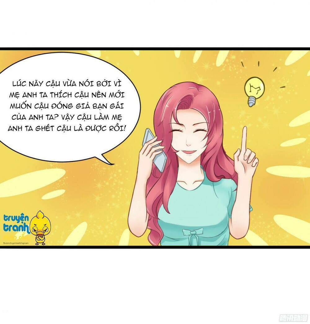 Em Muốn Chiếm Lấy Nụ Hôn Của Anh - Chapter 20 - Page 22
