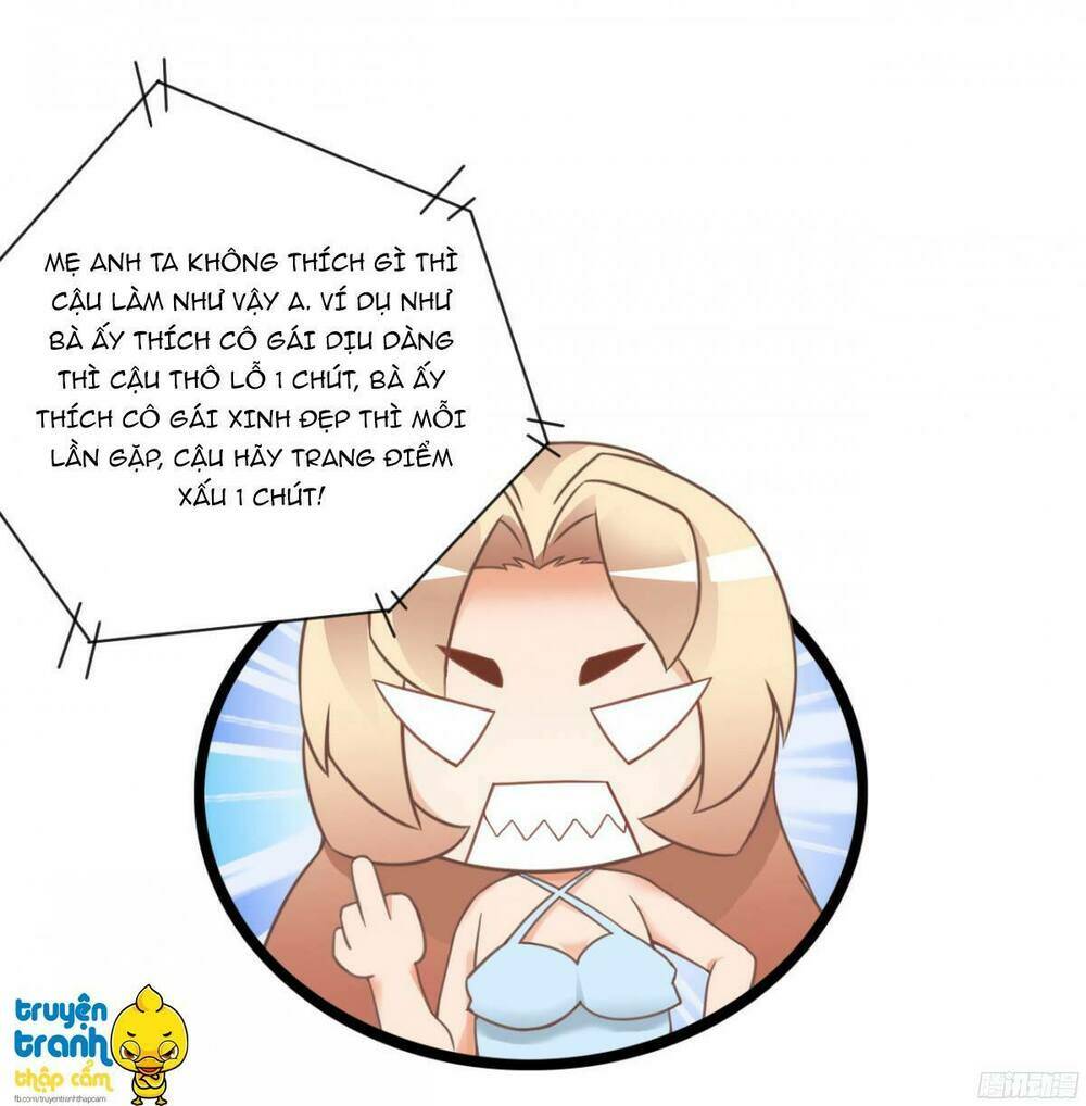 Em Muốn Chiếm Lấy Nụ Hôn Của Anh - Chapter 20 - Page 24