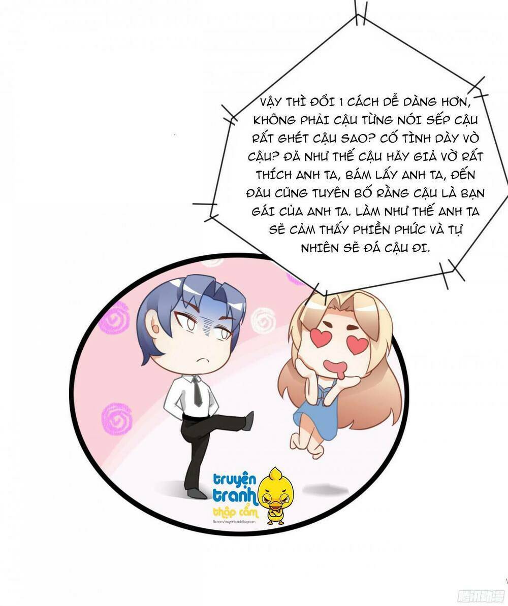 Em Muốn Chiếm Lấy Nụ Hôn Của Anh - Chapter 20 - Page 26