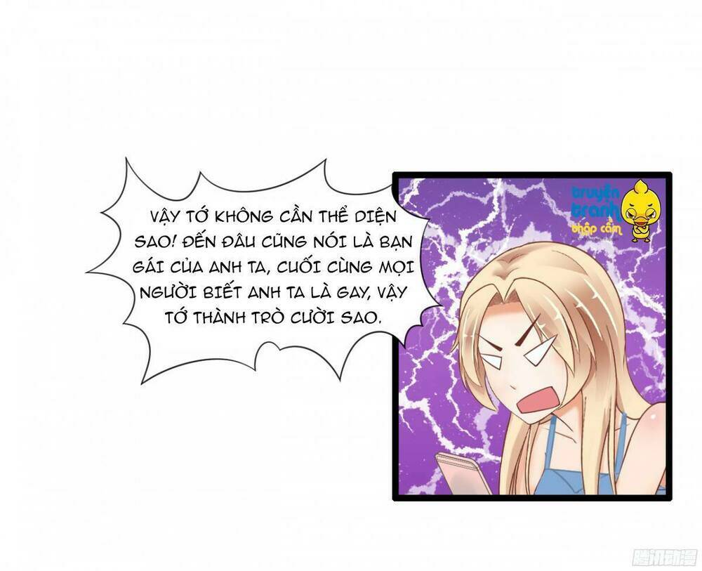 Em Muốn Chiếm Lấy Nụ Hôn Của Anh - Chapter 20 - Page 27