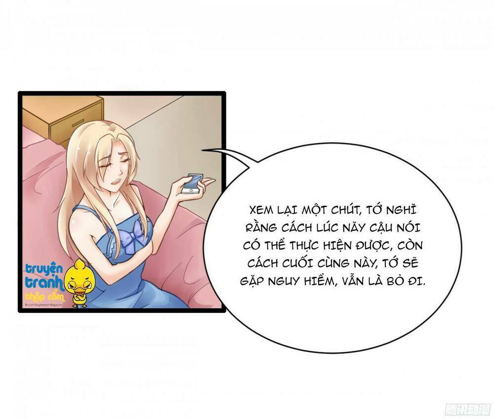 Em Muốn Chiếm Lấy Nụ Hôn Của Anh - Chapter 20 - Page 29