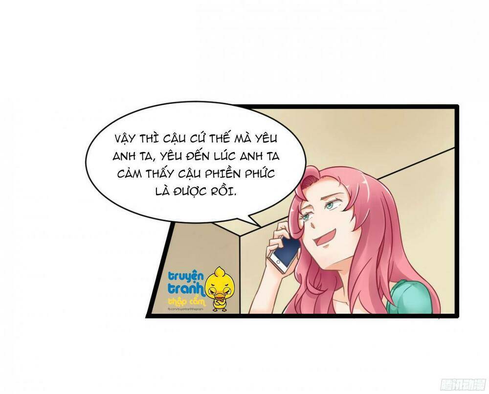 Em Muốn Chiếm Lấy Nụ Hôn Của Anh - Chapter 20 - Page 30