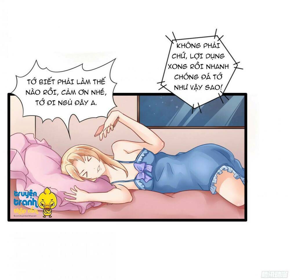 Em Muốn Chiếm Lấy Nụ Hôn Của Anh - Chapter 20 - Page 31