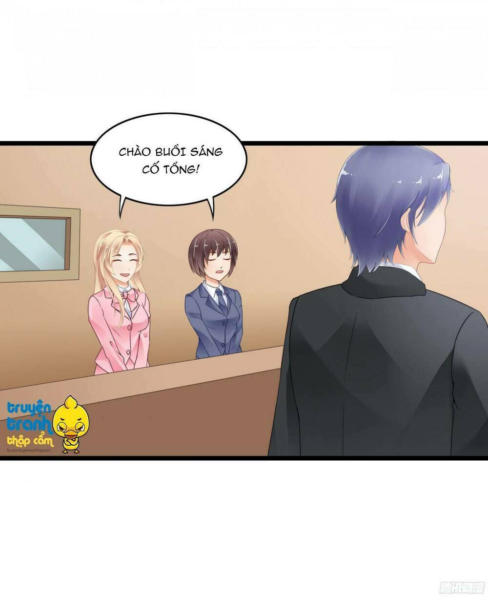 Em Muốn Chiếm Lấy Nụ Hôn Của Anh - Chapter 20 - Page 36