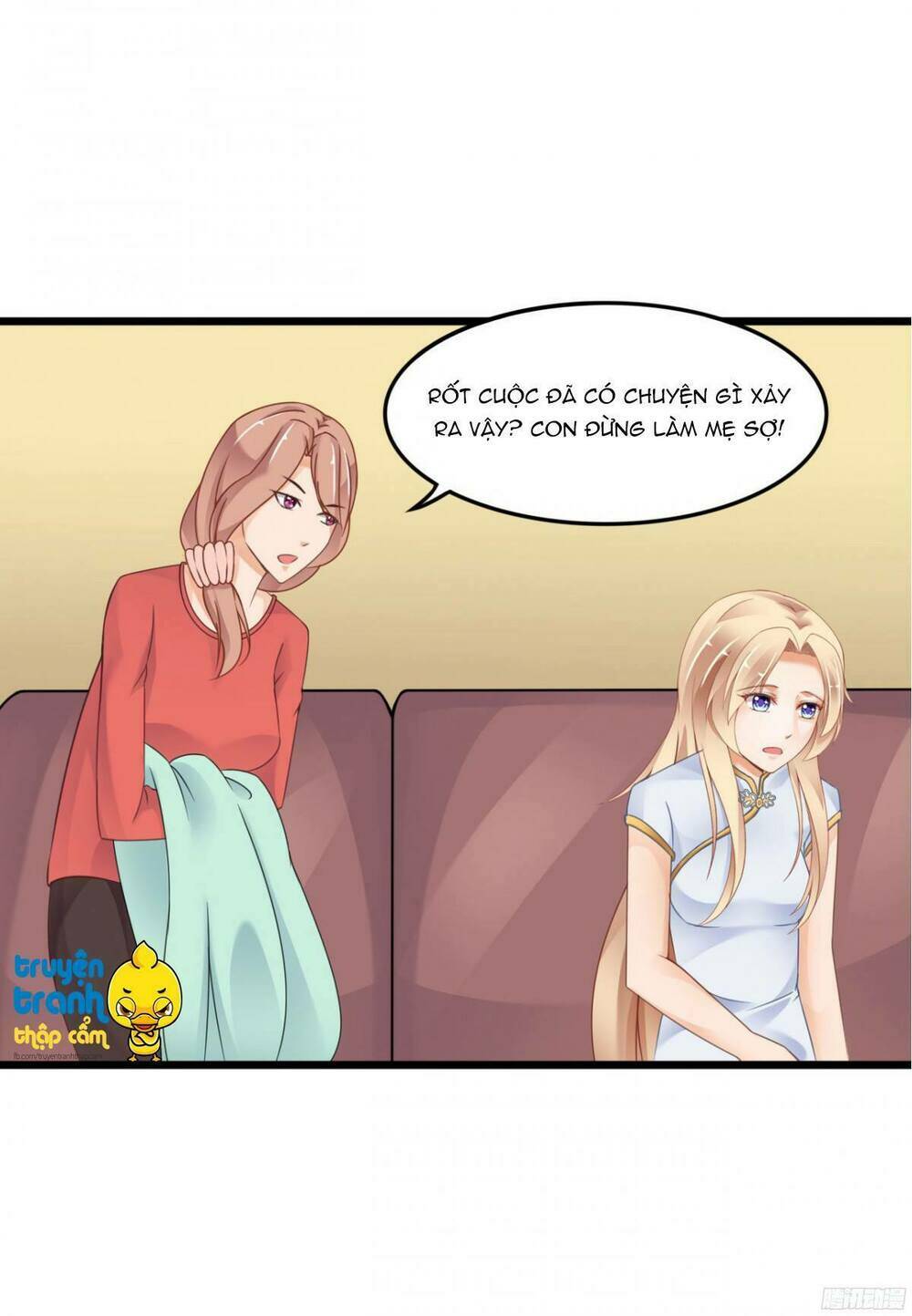 Em Muốn Chiếm Lấy Nụ Hôn Của Anh - Chapter 20 - Page 3