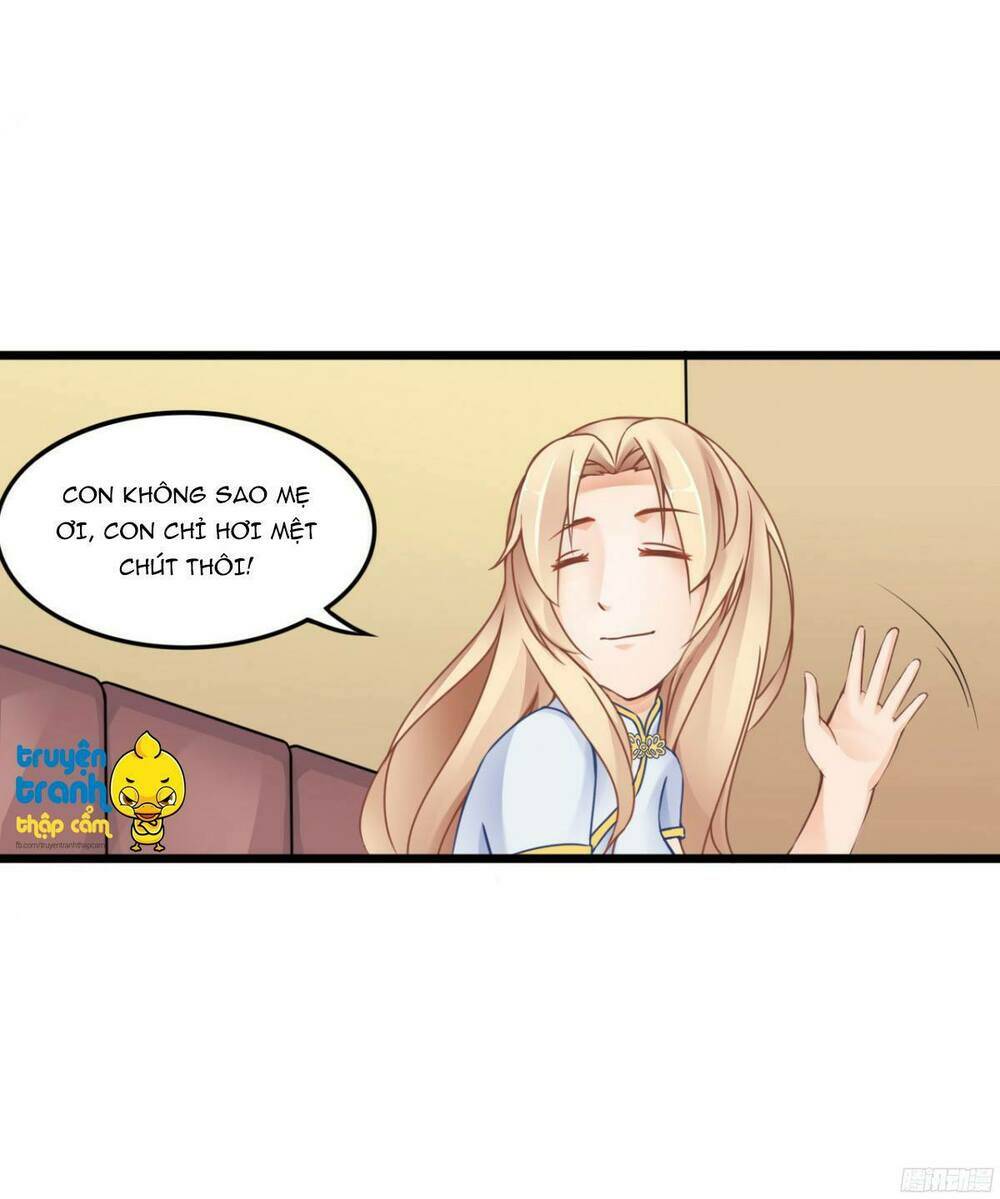 Em Muốn Chiếm Lấy Nụ Hôn Của Anh - Chapter 20 - Page 4