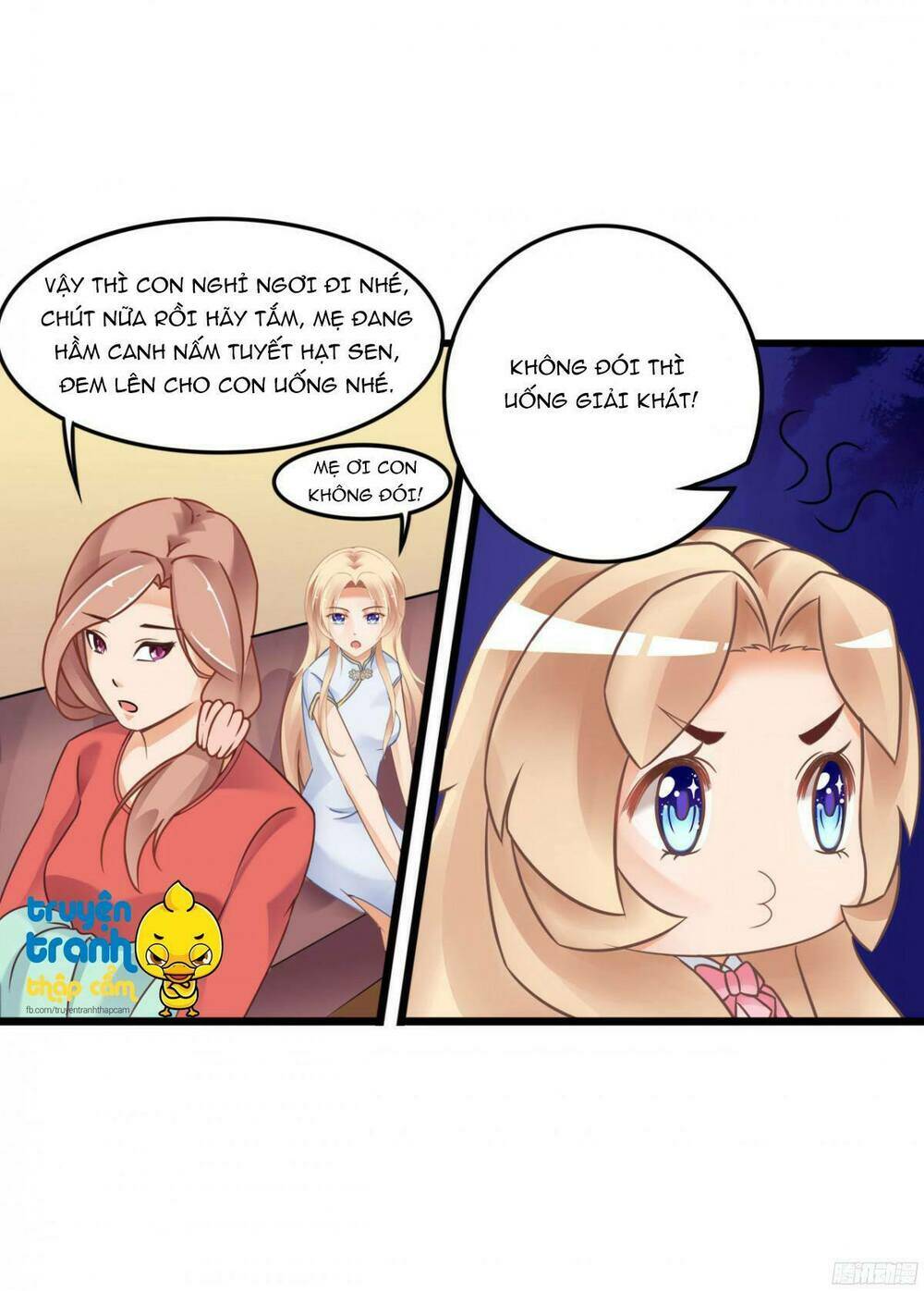 Em Muốn Chiếm Lấy Nụ Hôn Của Anh - Chapter 20 - Page 5