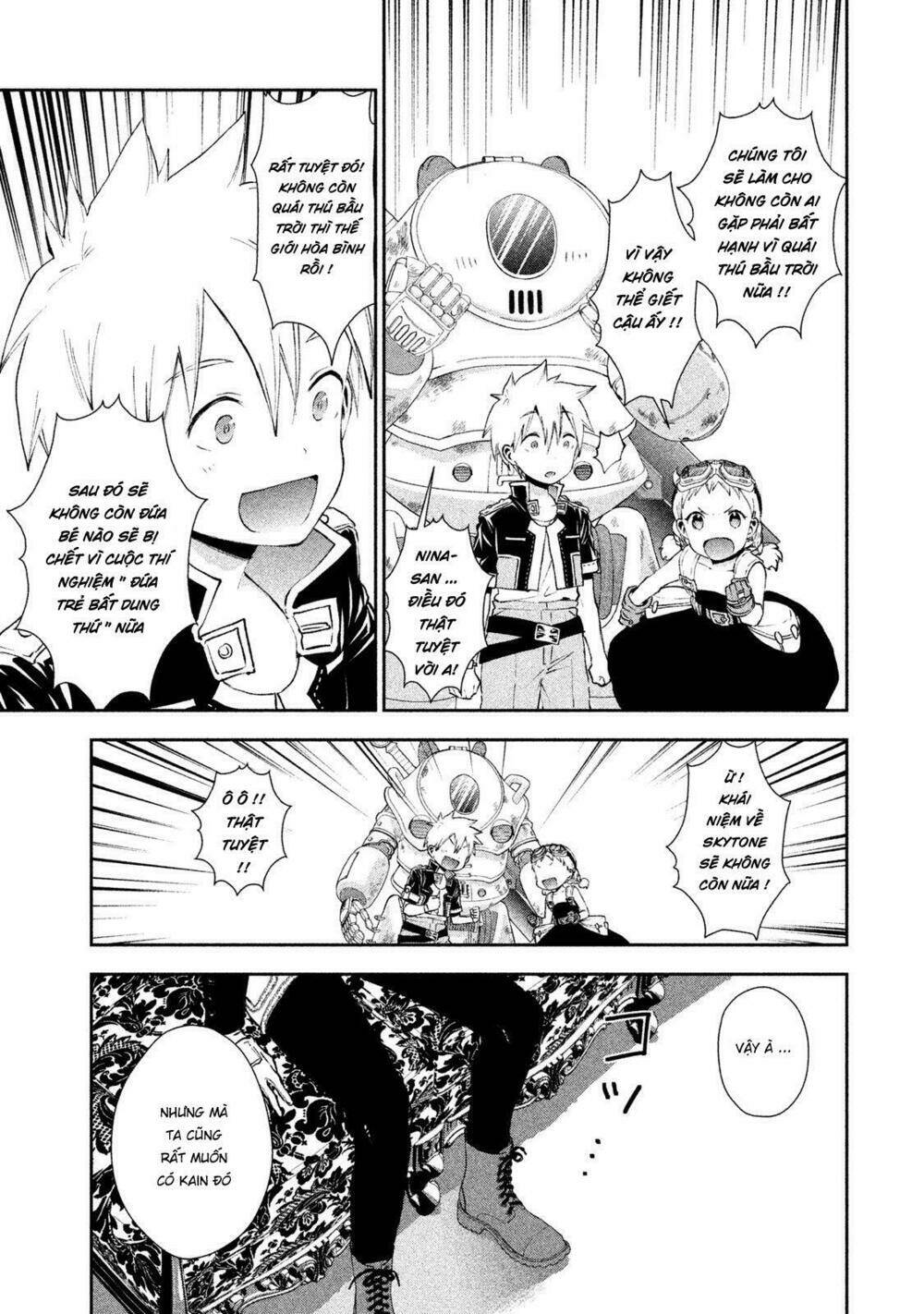 Sora no Kain - Chapter 10 - Page 16