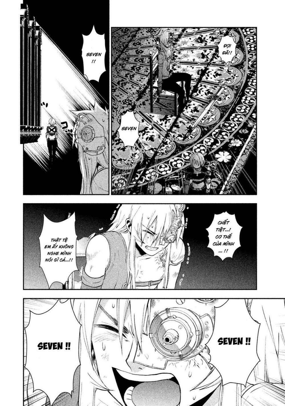 Sora no Kain - Chapter 10 - Page 24