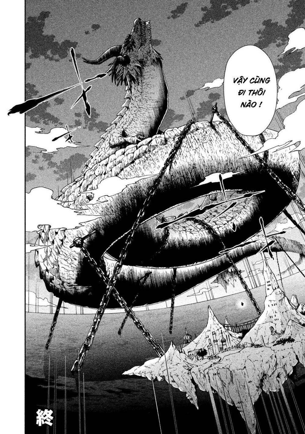 Sora no Kain - Chapter 10 - Page 32