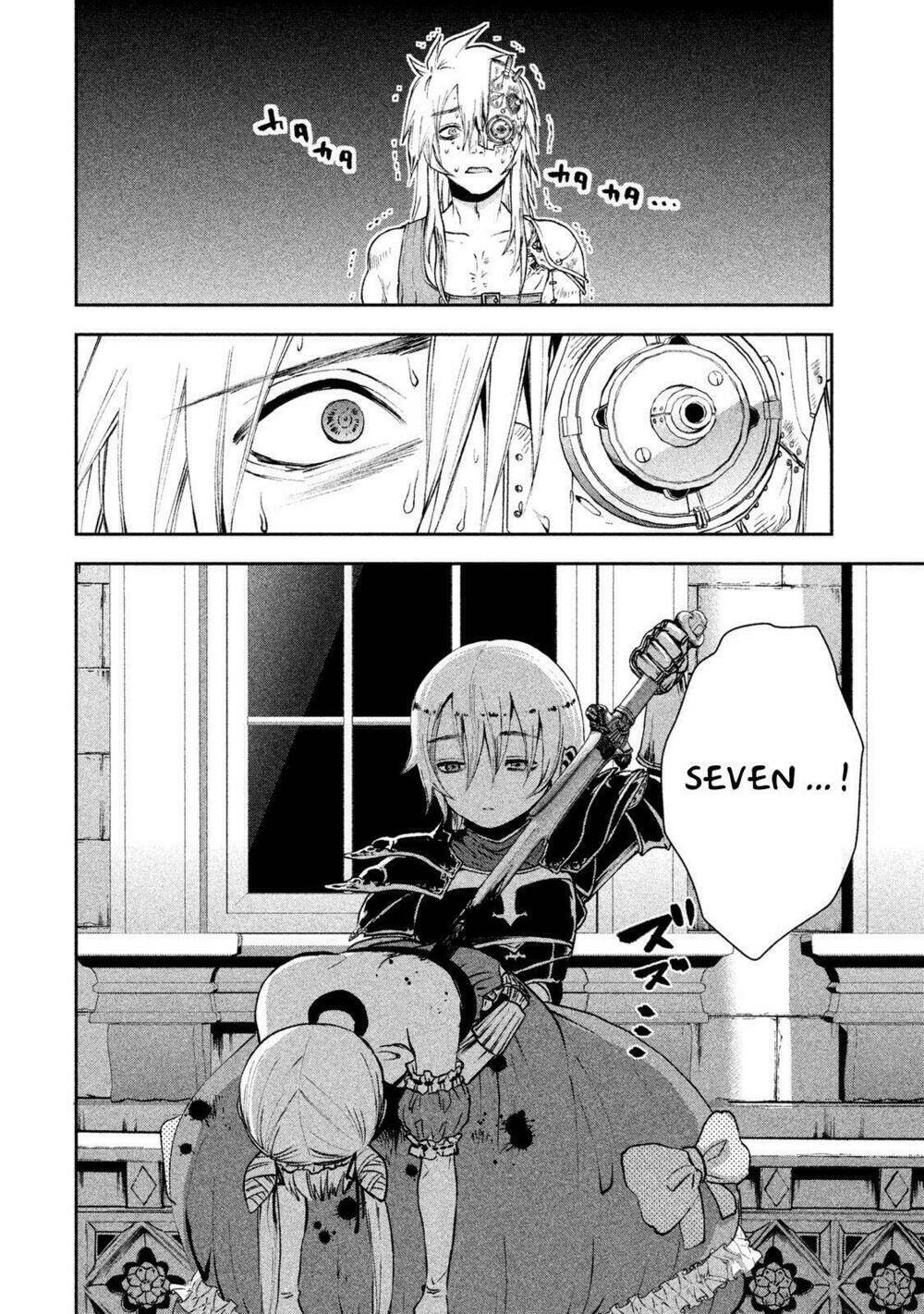 Sora no Kain - Chapter 10 - Page 8