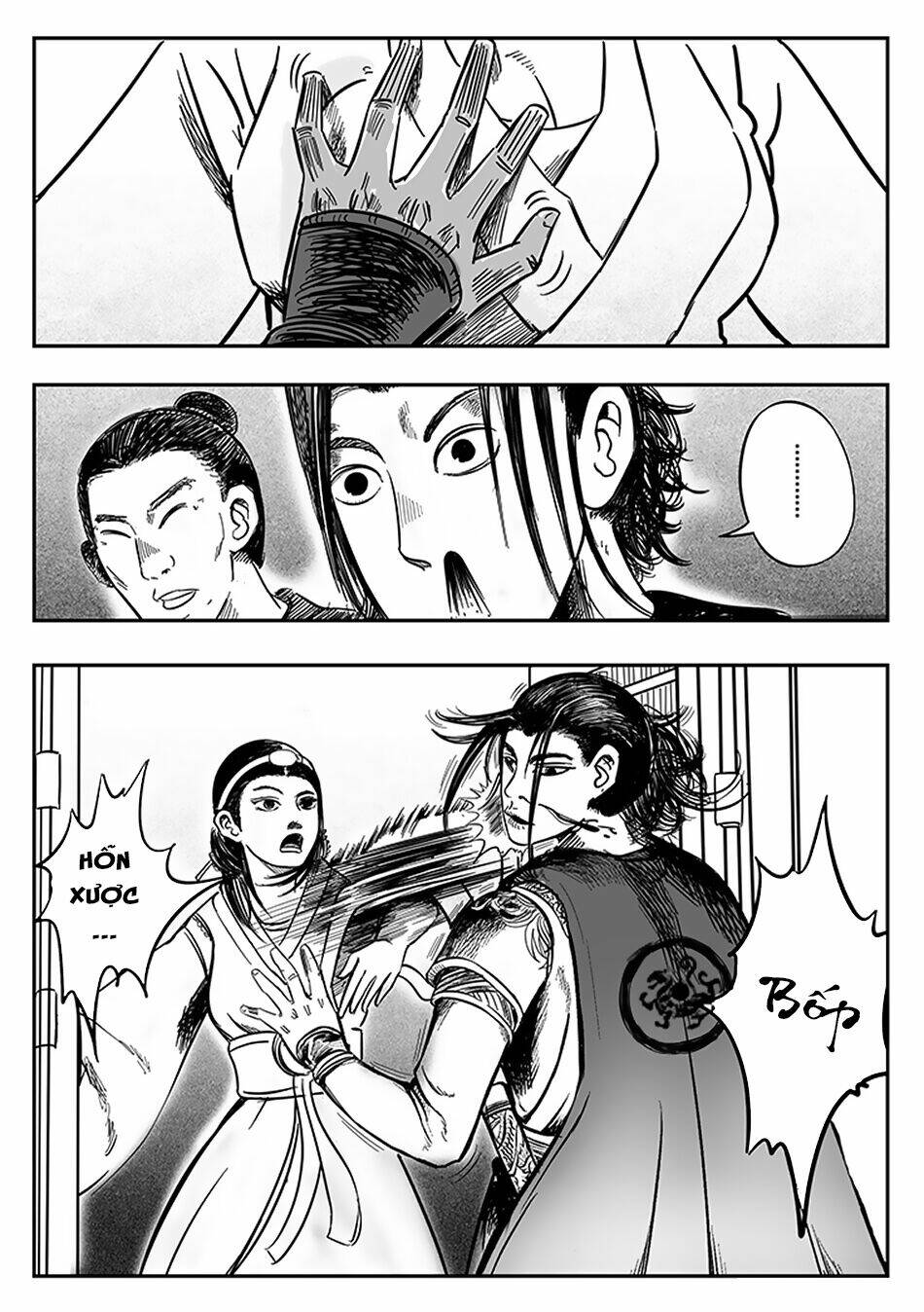 Cẩm Y Hành - Chapter 3 - Page 5